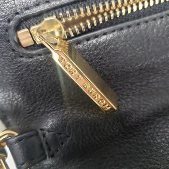 [Tory Burch] Bombe Clutch(Black)/Women's Bag/ Women's Bag - Picture 7 of 8